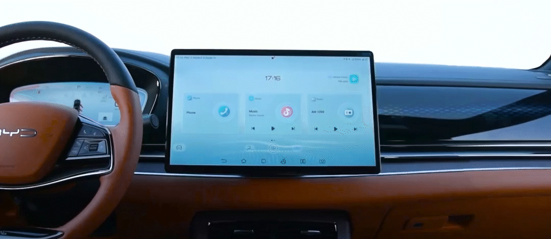 Truy cập mọi thứ với chỉ một cú chạm
